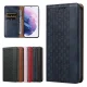 Wallet Book Case for Samsung Galaxy S22+ (S22 Plus) with Stand and Lanyard, Blue