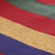Colorful Garden Hammock 190x150 см