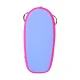 Inflatable Bodyboard FunWater ESIZ00089 110cm Pink