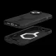 Apple iPhone 15 Plus 6.7\'\' UAG Essential Armor Magsafe Hard Case Cover, Black