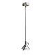 Tech-Protect L08S Bluetooth Selfie Stick Tripod up to 141cm - Black