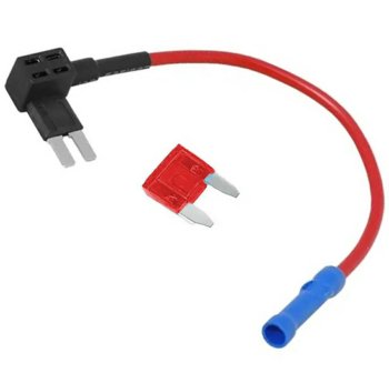 Papildu drošinātājs microval 10a | Additional fuse