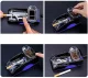 Electric Cigarette Rolling Machine with Adjustable Tobacco Filling Density