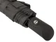 Automatic Folding Umbrella Black Unisex