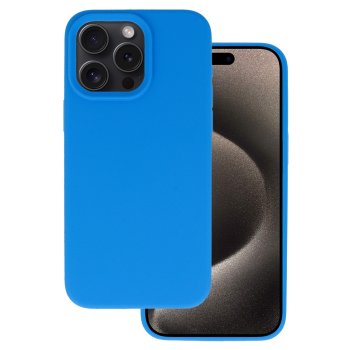 Xiaomi Redmi A1 / Redmi A2 Silicone Lite Case Cover, Blue