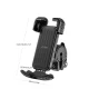 Tech-Protect V7 Handlebar Phone Mount - Black