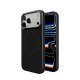 Puro Pulse Case for iPhone 17 Pro, Black