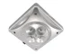 Maclean MCE124 Solar LED Garden Umbrella Lamp