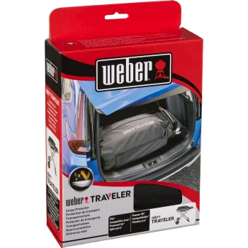 Weber Boot Protector for Weber Traveler, Grey