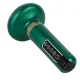 Electric Vacuum Cupping Massager with Heating, 12 Levels, USB, Green