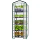 5-Tier Mini Greenhouse with Shelves 23359