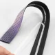 Rockbros Handlebar Tape Perforated Silicone Chameleon, Purple