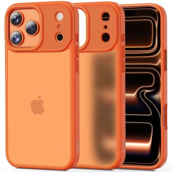 Tech-Protect MagMat Phone Case Cover iPhone 17 Pro Max - Orange