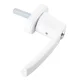 Window Handle with Lock 23438