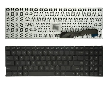 Asus X541 Series Keyboard (US Layout), Black