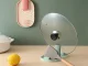 Kitchen Rest for 4 Spoons and Pot Lid, Green