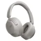 QCY H3S Wireless On-Ear Headphones with LDAC and ANC, Gray