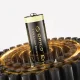 Orico Ener-G EG5C AA Rechargeable Lithium Batteries 1.5V 2100mWh USB-C, 4 Pack