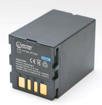 JVC, battery BN-VF733U