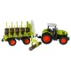 RC Farm Tractor with Lifter Remote Control Toy 2.4G 3.7V 500mAh