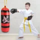 Kids Boxing Punch Pear with Gloves