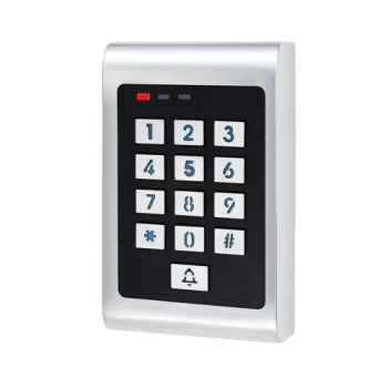 Hismart Access Control with Keypad and Card Reader, 125KHz EM, Tuya, Wi-Fi