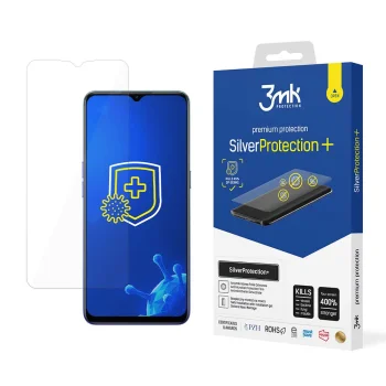3mk SilverProtection+ Protective Film for Oppo Reno 3