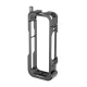 PULUZ Metal Protective Cage with Lens Cover for Insta360 X4 (PU981B)