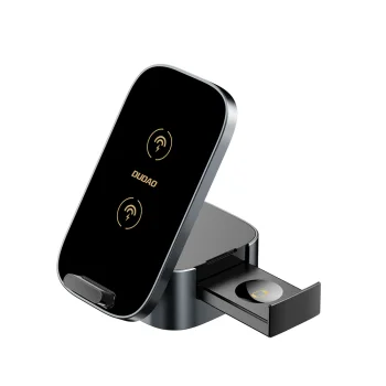 Dudao A11Pro+ 15W 3-in-1 Wireless Inductive Charger for Phone, Watch & Headphones