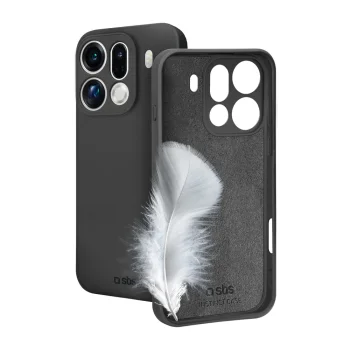 SBS Instinct Case for Oppo Find X9 Pro, Black