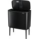Мусорное ведро Brabantia Bo Touch Bin, 36 л, черное