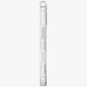 Uniq iPhone 17 Case LifePro Xtreme Magclick Charging, Transparent-Glitter