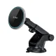 Tech-Protect A2 MagSafe 15W Car Holder & Charger Black