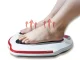Electric Foot Massager with Vibration, Heat and Adjustable Intensity