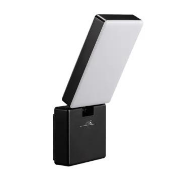 Maclean MCE514 B LED Lamp 10W IP65 700lm 4000K, Black