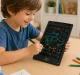 LCD Drawing Tablet 12 Inch XXL Graphic Pad for Kids and Adults, black
