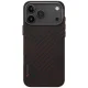 Uniq Keva EDGE Magclick Charging Case for iPhone 17 Pro Max, Orange