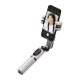 Aochuan M1 Pro Gimbal with RGB Lighting, White