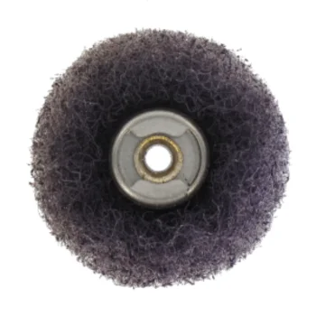 Dremel 512S EZ SpeedClic Fine Finishing Abrasive Buffs, 320 Grit, 2-Pack