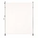 Retractable Clamp-On Balcony Awning with Crank MultiGarden, Beige