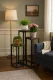 Plant Stand with 3 Tiers for Indoor Plants Industrial Style ModernHome