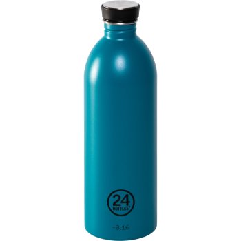 Бутылка для воды 24Bottles Urban Bottle, Atlantic Bay, 1000 мл