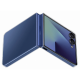 Samsung Galaxy Z Flip 7 (SM-F766B/DS) Original Clear Case Cover, Transparent (EF-AF766CTEGWW)