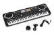 Multistore HC158194 Children\'s Keyboard with Microphone, 61 Keys