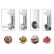 Meat Grinder with Shredder ELDOM M200ZT, 400 W, 1.5 kg/min