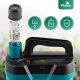 Plonos Pl-607 Battery Pressure Sprayer with Adjustable Nozzle, 5L