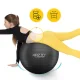 4Fizjo 961 Gymnastic Ball 75 cm, Black