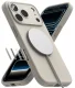 Ringke Silicone MagSafe Case for Apple iPhone 18 Pro Max - Stone / Beige