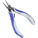 KNIPEX Precision Electronics Flat Gripping Pliers 34 12 130, 135 mm