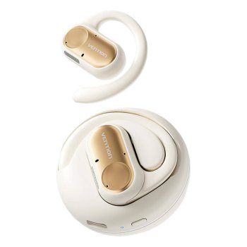 Vention NBPB0 OpenBeat O11 Wireless Bluetooth Earphones Earbuds TWS, White